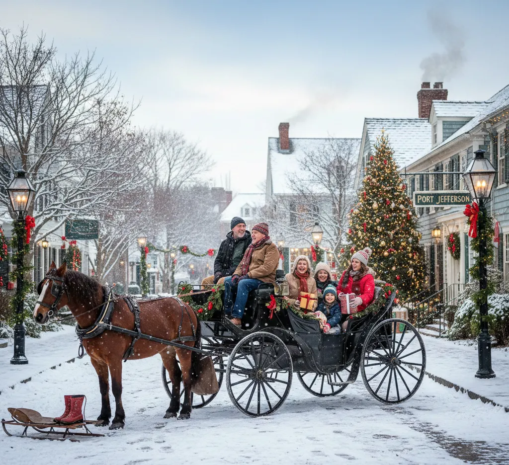 Christmas Activities Long Island Ny