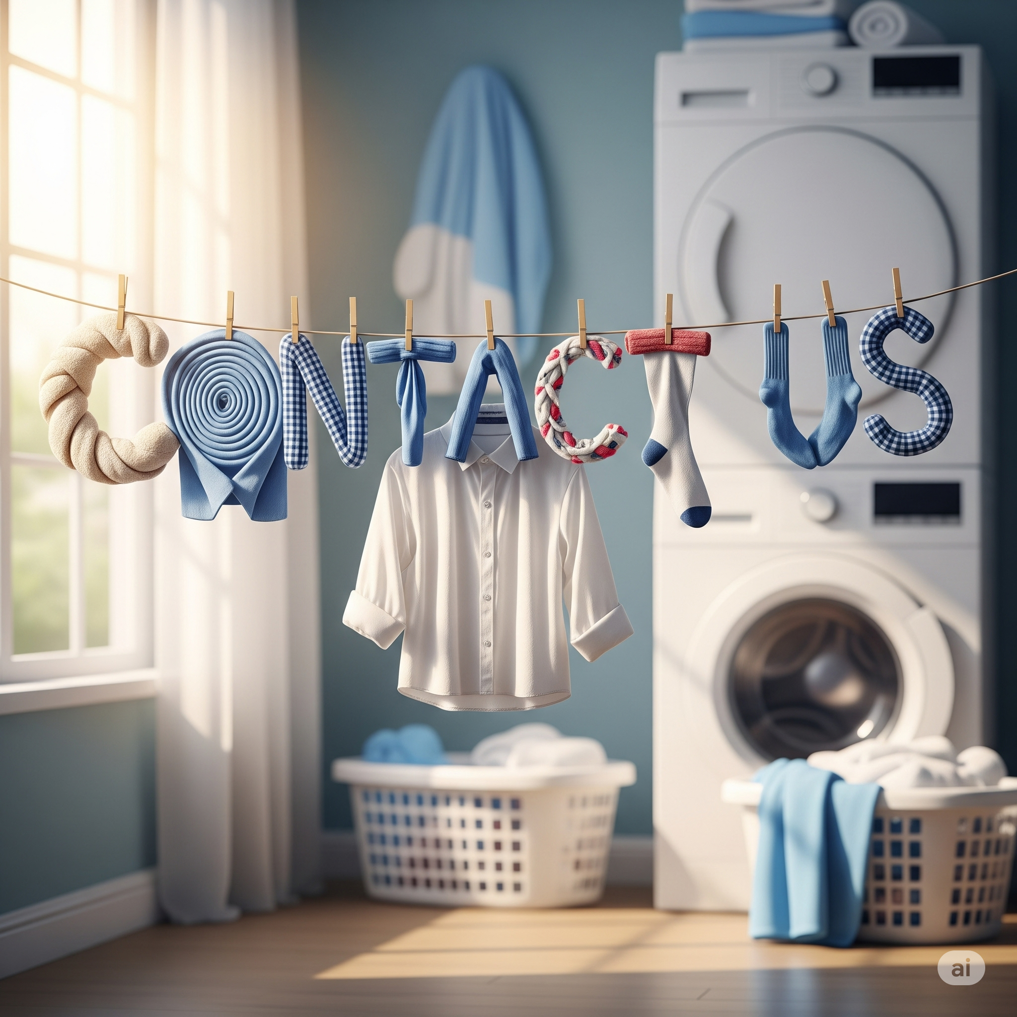 Contact Quick Rinse Laundry