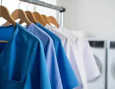 Medical Staff Uniforms