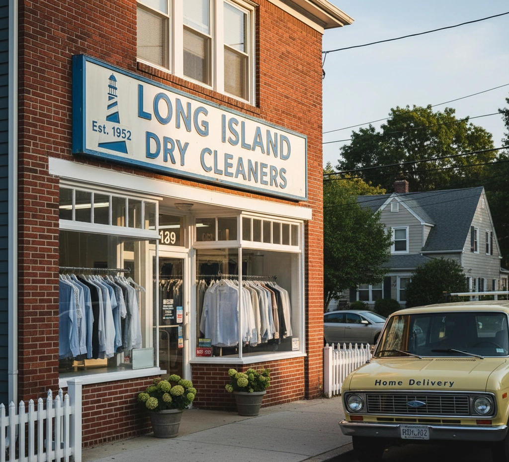 Dry Cleaning Long Island