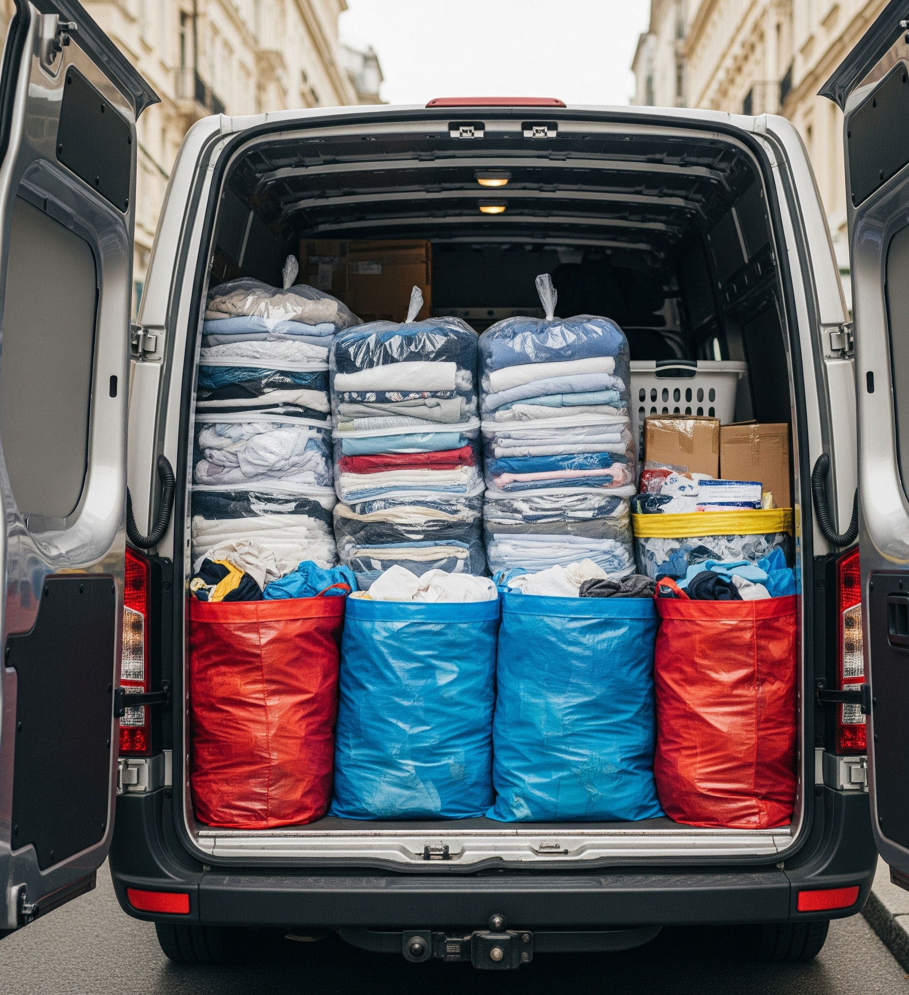 Pickup And Delivery Alundry Services In Bayshore New York