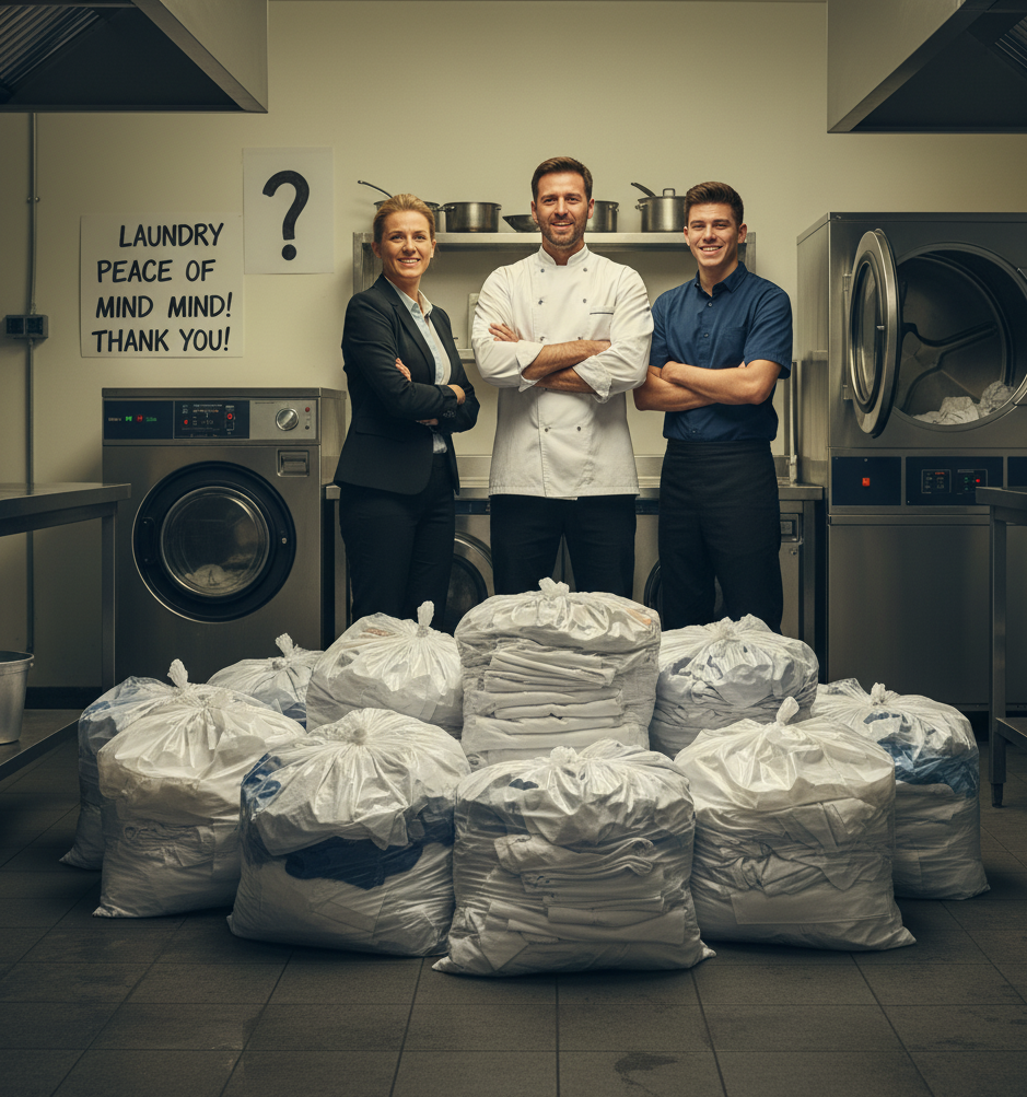 Long Island Commercial Laundry Services Pickup And Delivery (2)