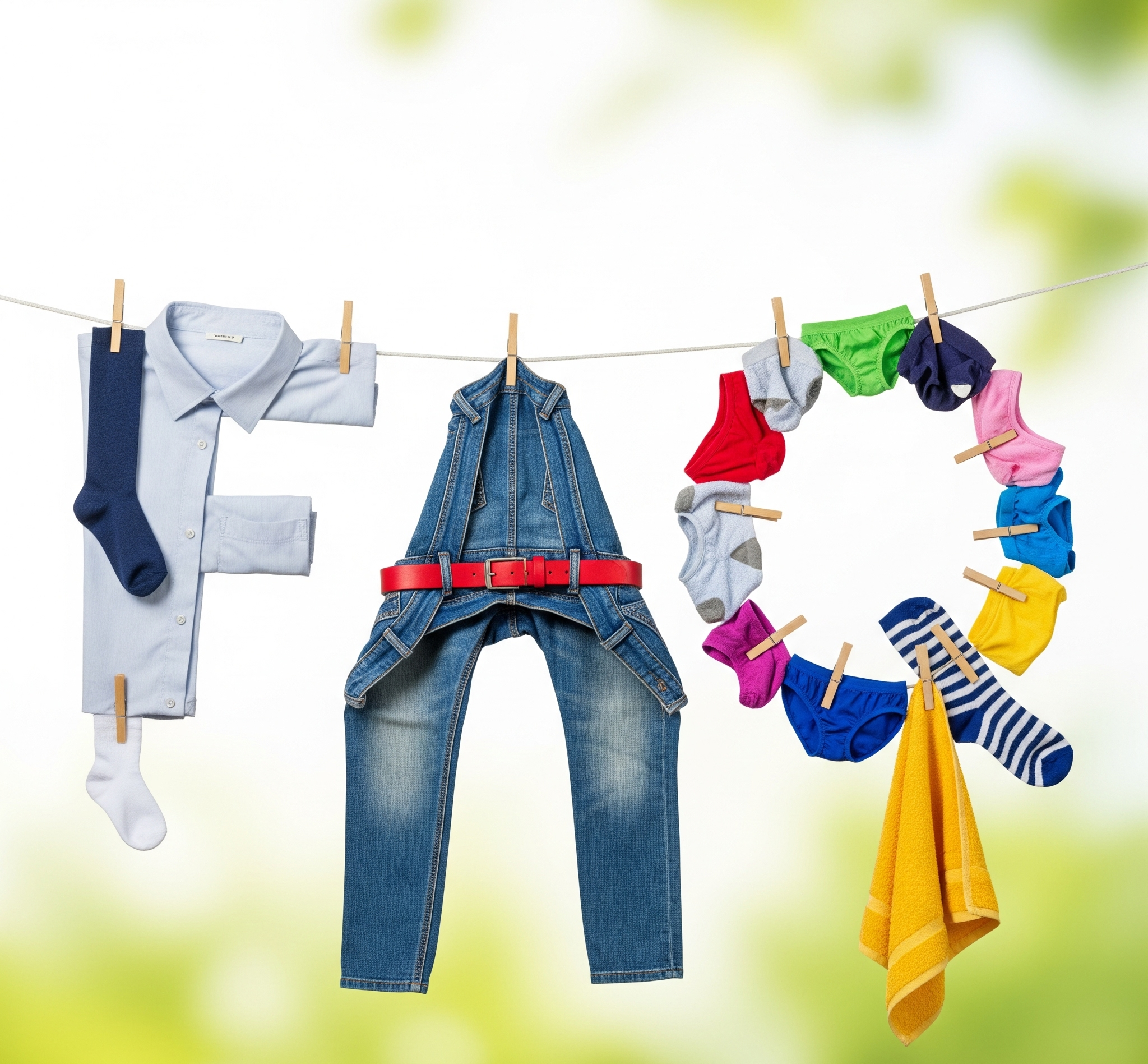 Quick Rinse Laudnry FAQ