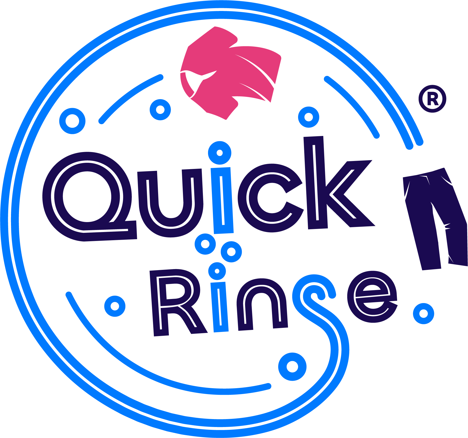 Quick Rinse Logo