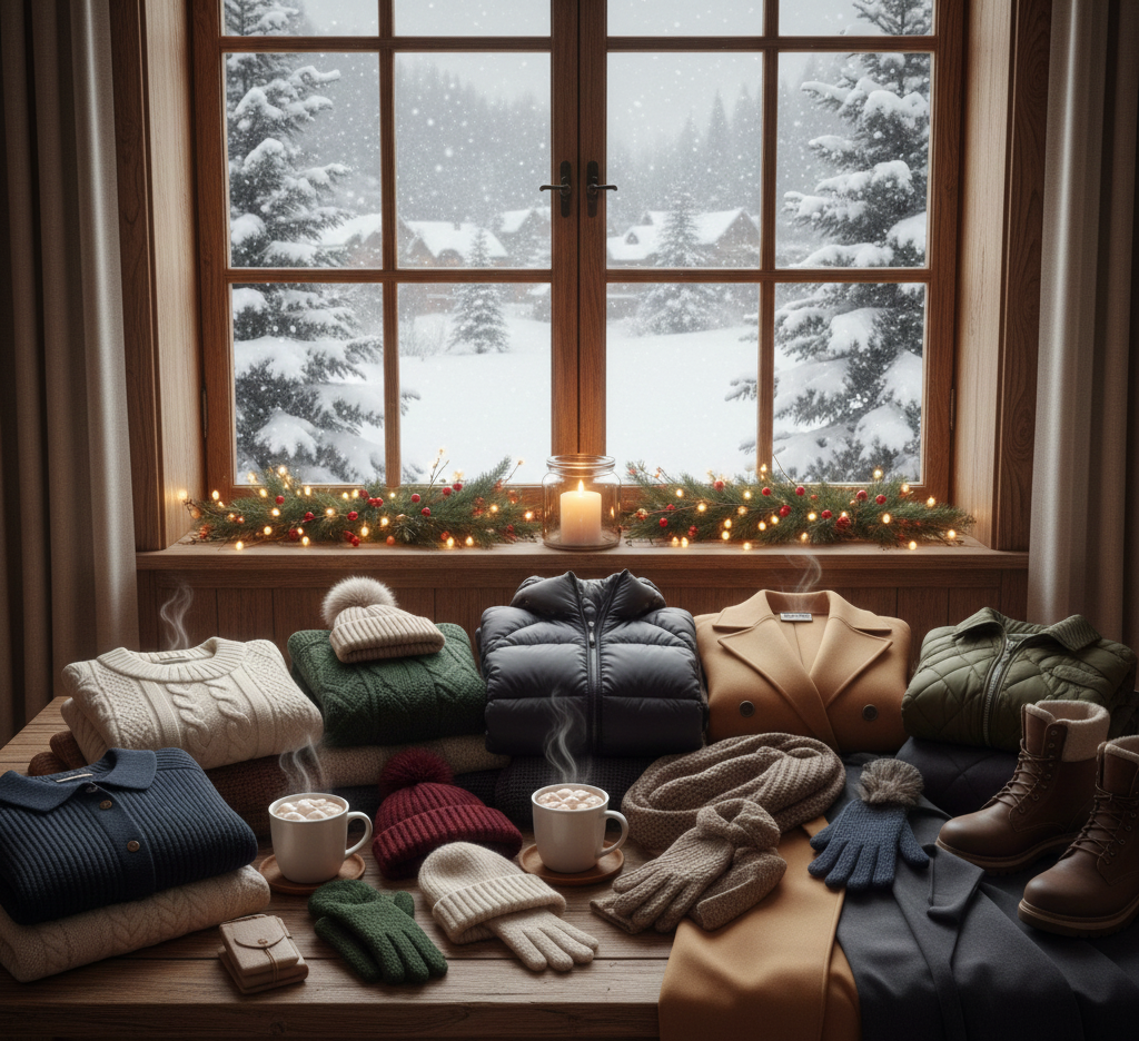 WINTER GARMENT CARE GUIDE