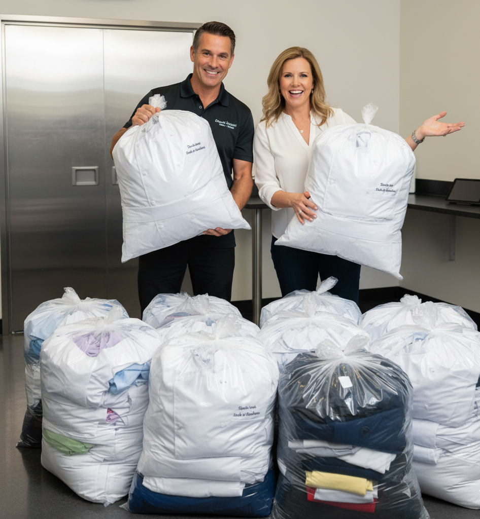 Quick Rinse Commercial Laundry Bay Shore