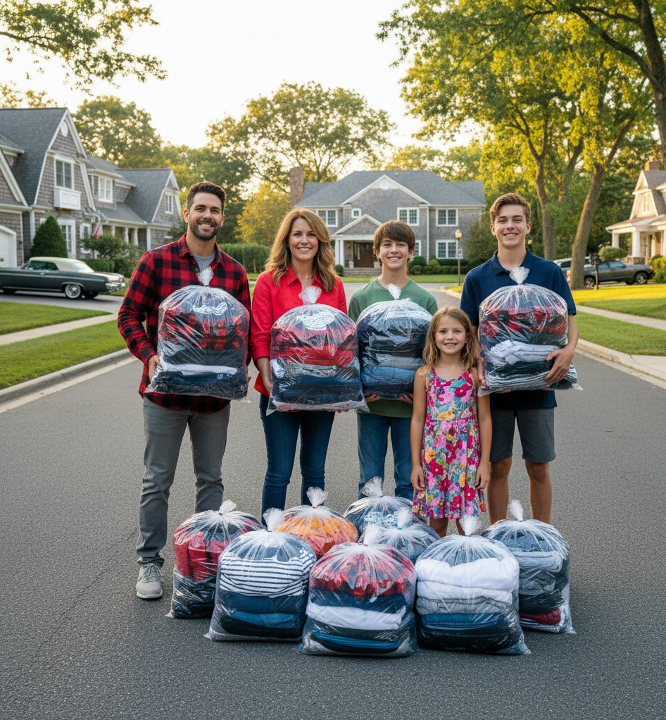 Suffolk County Laundry Services