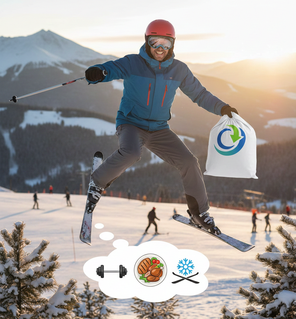 New Years Northeastern Skiing Resolution