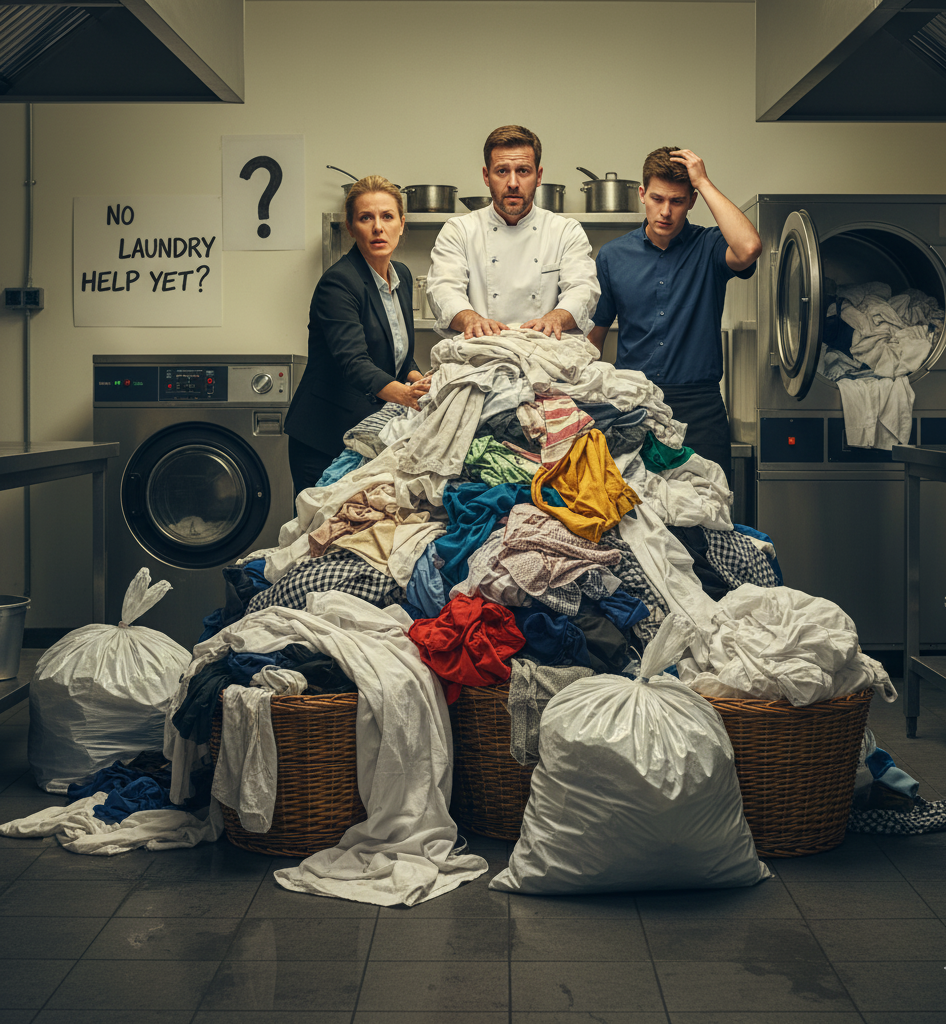 Long Island Commercial Laundry Services Pickup And Delivery